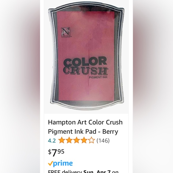 3pc Set Hampton Art Champagne Glass Toast Rubber Stamp Love Wedding Married Ink - Picture 12 of 12